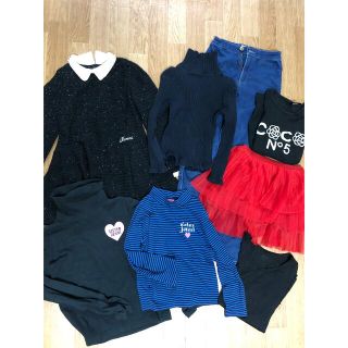 ザラ(ZARA)のZARA Jenni 韓国♡女の子服8点まとめ売り(ドレス/フォーマル)