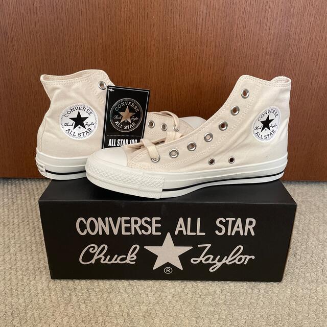 MARGARET HOWELL(マーガレットハウエル)の★新品★24.5cm マーガレットハウエルMHL  converse レディースの靴/シューズ(スニーカー)の商品写真