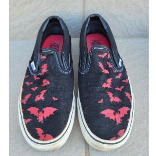 ヴァンズ(VANS)のVANS　スリッポン(スニーカー)