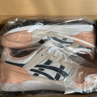 アシックス(asics)のasics gellyte3 og 28.5cm kith afew atmos(スニーカー)