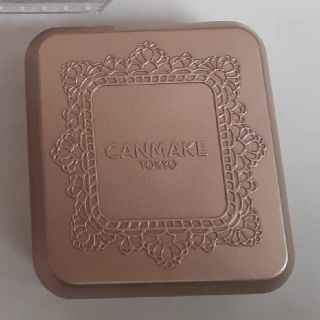 キャンメイク(CANMAKE)のキャンメイク マシュマロフィニッシュファンデーションMB(その他)