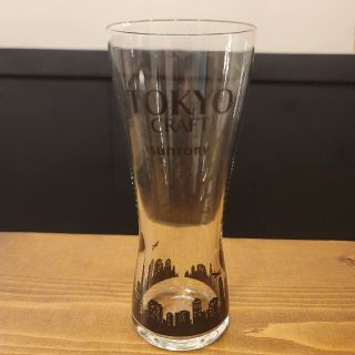 東京クラフトペールエールTokyocraftビールグラス(グラス/カップ)