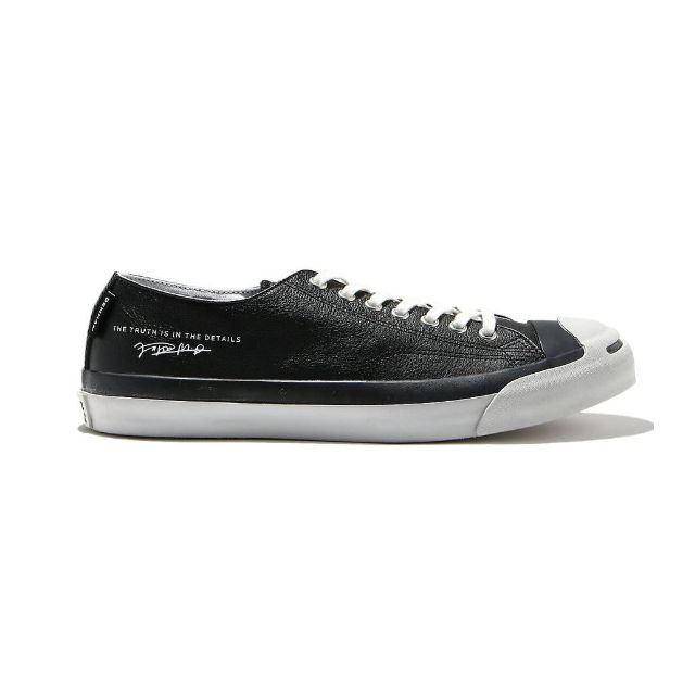 DENHAM(デンハム)の新品★DENHAM×CONVERSE LEATHER JACK PURCELL★ メンズの靴/シューズ(スニーカー)の商品写真