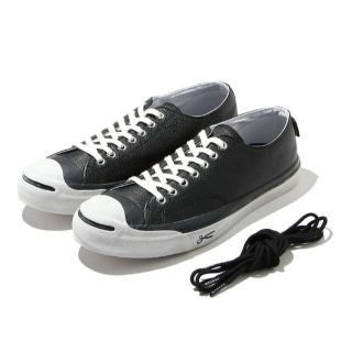 デンハム(DENHAM)の新品★DENHAM×CONVERSE LEATHER JACK PURCELL★(スニーカー)