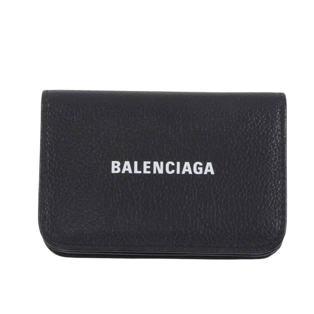 $$ BALENCIAGA バレンシアガ カードケース ブラック