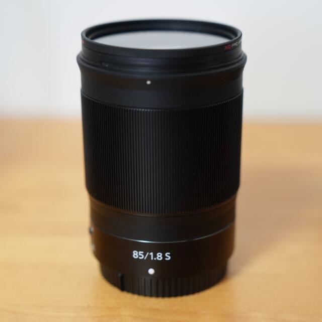 【美品】NIKKOR Z 85mm f/1.8 S1倍マウント