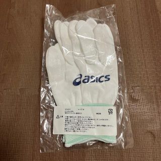 アシックス(asics)のアシックス　手袋　水泳(マリン/スイミング)