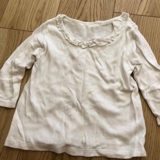 ユニクロ(UNIQLO)のユニクロ　ロンT(シャツ/カットソー)