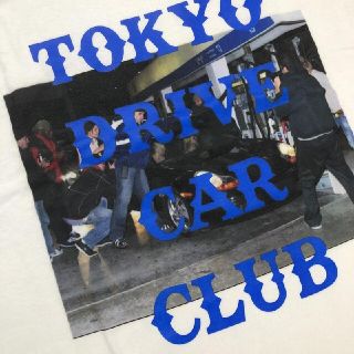 tokyo drive car club BOXSTER" S/STEE(Tシャツ/カットソー(半袖/袖なし))