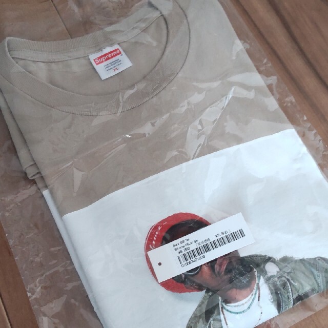 Supreme   Supreme シュプリーム Andre  Tee XL アンドレの通販 by