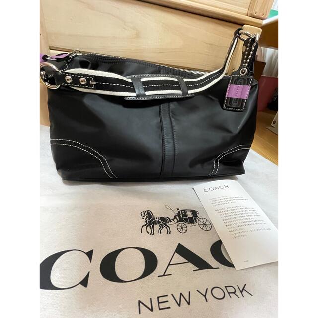 COACH(コーチ)の【ほぼ最終価格！】コーチ　ビジネス系バック3点セット レディースのバッグ(ショルダーバッグ)の商品写真