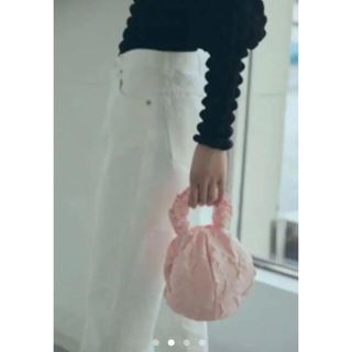 Ameri VINTAGE - 美品♡meer.ボールバッグ pinkの通販 by may's shop ...