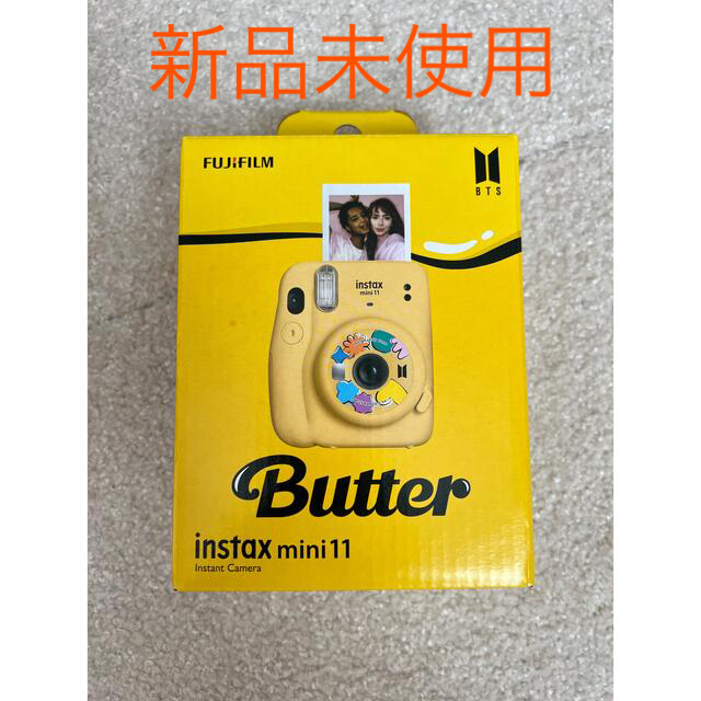 Butter チェキ＆フィルム 数量限定セール 4800円引き www.gold-and