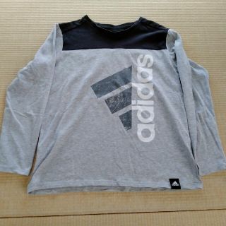 アディダス(adidas)のロンT２枚セット  ヒロ様ぽー様専用(Tシャツ/カットソー)