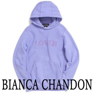 BIANCA CHANDON  プルオーバーパーカー ビアンカシャンドン (パーカー)