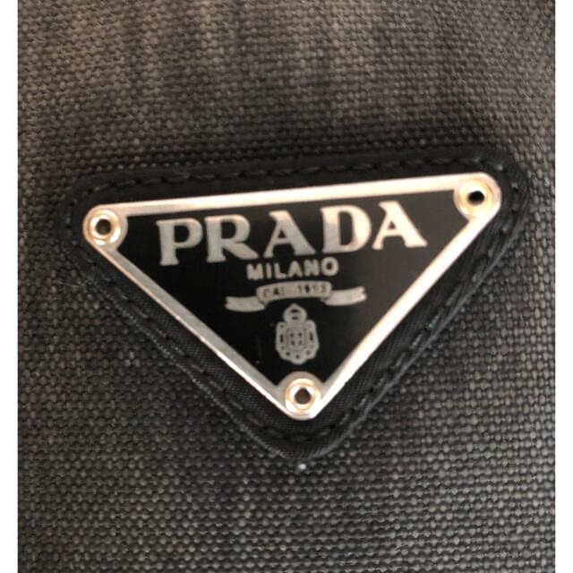 PRADA(プラダ)のPRADA リュック　バックパック メンズのバッグ(バッグパック/リュック)の商品写真