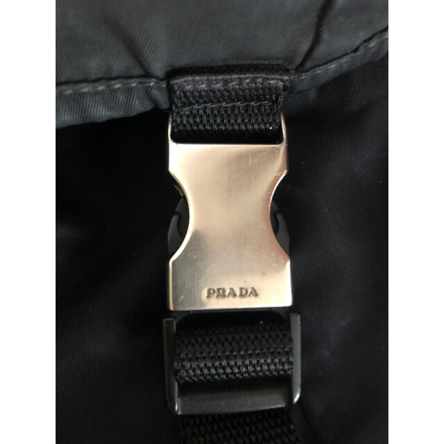 PRADA(プラダ)のPRADA リュック　バックパック メンズのバッグ(バッグパック/リュック)の商品写真