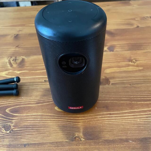 Anker Nebula (ネビュラ) Capsule IIホームプロジェクター レビューを
