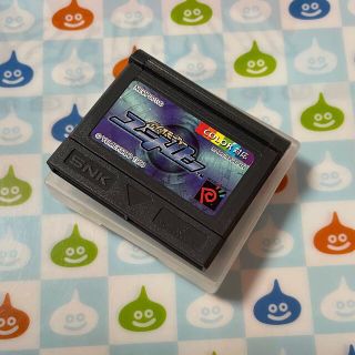 ネオジオ(NEOGEO)のNEO GEO Pocket バイオモーターユニトロン！(家庭用ゲームソフト)