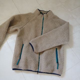 パタゴニア(patagonia)のマナスタッシュ　ボアアウター(ブルゾン)