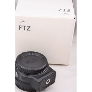 ニコン(Nikon)の中古美品！元箱付き！Nikon マウントアダプターFTZ(その他)