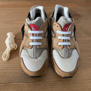 ステューシー(STUSSY)の最終値下げ　NIKE X STUSSY AIR HUARACHE 20cm(スニーカー)