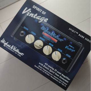 新品未開封 Hughes&Kettner SPIRIT OF Vintage(ギターアンプ)