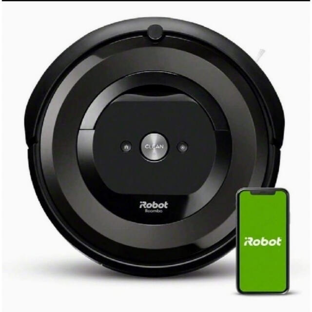 【新品】iRobot Roomba e5 ロボット掃除機 ルンバe5