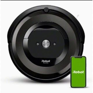 アイロボット(iRobot)の【新品】iRobot Roomba e5 ロボット掃除機 ルンバe5(掃除機)