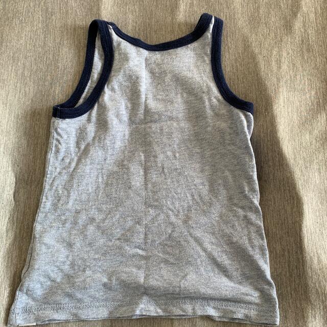 babyGAP(ベビーギャップ)のタンクトップ キッズ/ベビー/マタニティのキッズ服男の子用(90cm~)(Tシャツ/カットソー)の商品写真