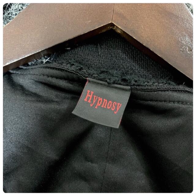 シャギー レオパード  チュニック ジャンパースカートグレー系 M位 レディースのスカート(その他)の商品写真