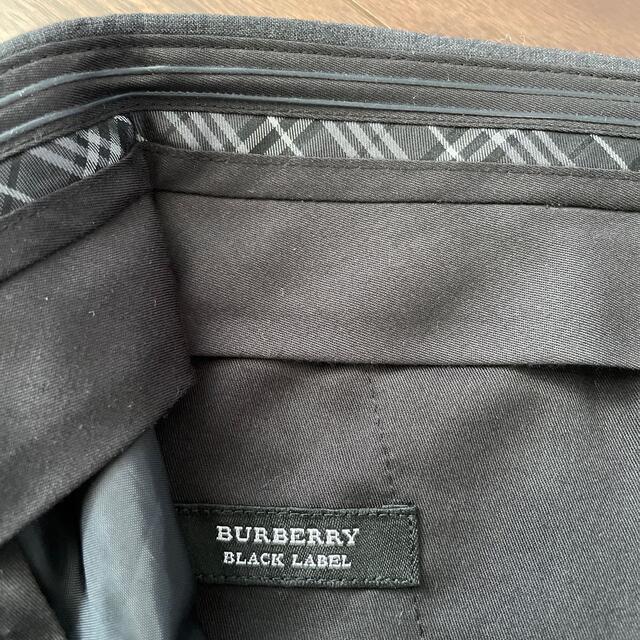 BURBERRY BLACK LABEL(バーバリーブラックレーベル)の【BURBERRY  BLACK LABEL】メンズ　パンツ メンズのパンツ(スラックス)の商品写真