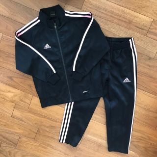 アディダス(adidas)のadidas 女の子 ジャージ(ウェア)