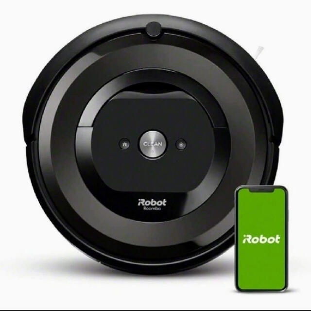 【新品】iRobot Roomba e5 ロボット掃除機 ルンバe5