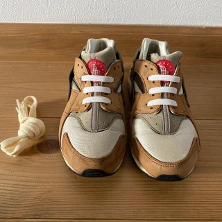 ステューシー(STUSSY)の最終値下げ　NIKE X STUSSY AIR HUARACHE 19cm(スニーカー)