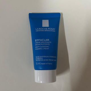 ラロッシュポゼ(LA ROCHE-POSAY)のラロッシュポゼ エファクラ フォーミング クレンザー(洗顔料)