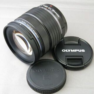 OLYMPUS - オリンパス　M.ZUIKO DIGITAL12-45mmF4PRO