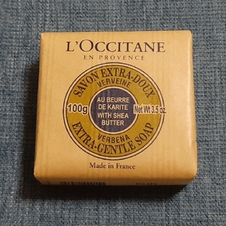 L'OCCITANE - ロクシタン ソープ (ヴァーベナ) 100g