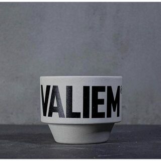 NAME / BLOCK-XS NAME-BL-XS01WH VALIEM 鉢(花瓶)