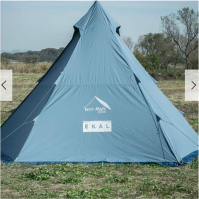新しく着き 【別注】tent-Mark DESIGNS × EKAL 別注サーカスTCDX