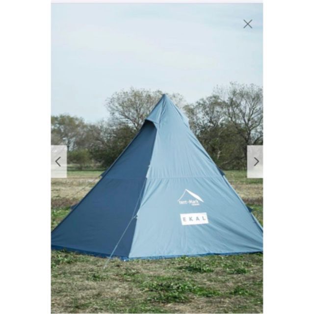 想像を超えての tent-Mark DESIGNS×EKAL 【別注】tent-Mark DESIGNS