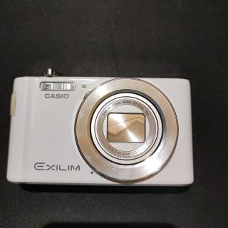 CASIO EXILIM EX-ZS190WE(コンパクトデジタルカメラ)