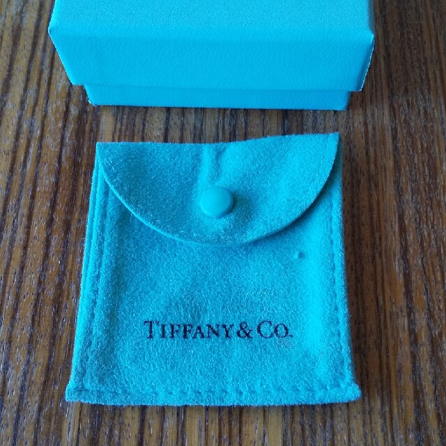 Tiffany & Co.(ティファニー)のTIFFANY 箱のみ 内袋あり レディースのバッグ(ショップ袋)の商品写真