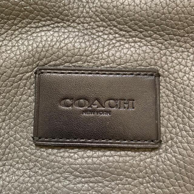 COACH(コーチ)のコーチリュック(オリジナル店) メンズのバッグ(バッグパック/リュック)の商品写真