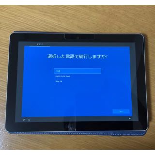 マイクロソフト(Microsoft)の【nrmuseum様専用】surface GO（8GB RAM128GBシルバー(タブレット)