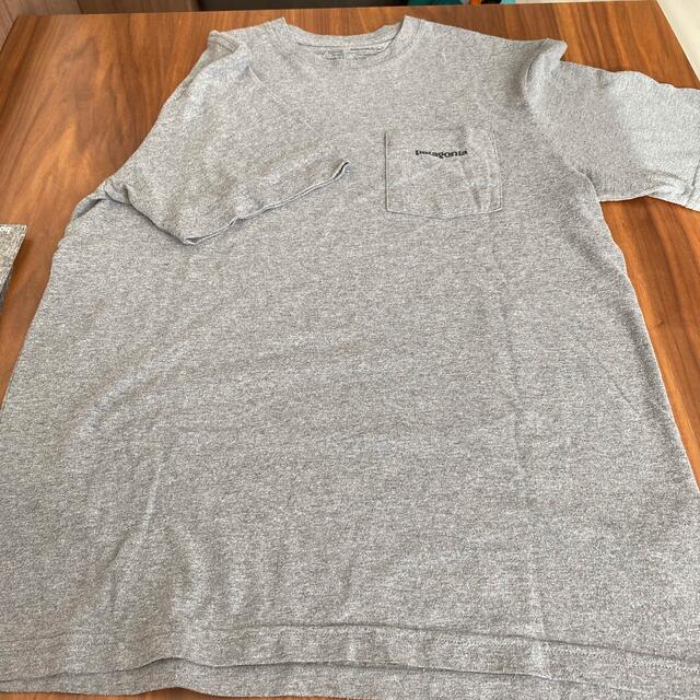 patagonia(パタゴニア)のパタゴニア　Tシャツ　Sサイズ メンズのトップス(Tシャツ/カットソー(半袖/袖なし))の商品写真