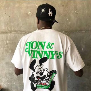 ヒューマンメイド(HUMAN MADE)のVerdy x Jon Vinny’s LA限定 フードフェスティバル(Tシャツ/カットソー(半袖/袖なし))