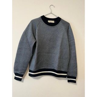 メゾンキツネ(MAISON KITSUNE')のMAISON Kitsuné ラメニット(ニット/セーター)