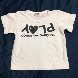 コムデギャルソン(COMME des GARCONS)の【コムデギャルソン】Tシャツ 100(Tシャツ/カットソー)