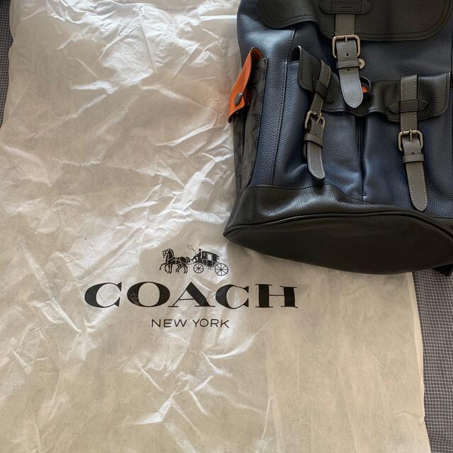 COACH(コーチ)のコーチリュック(アウトレット店) メンズのバッグ(バッグパック/リュック)の商品写真